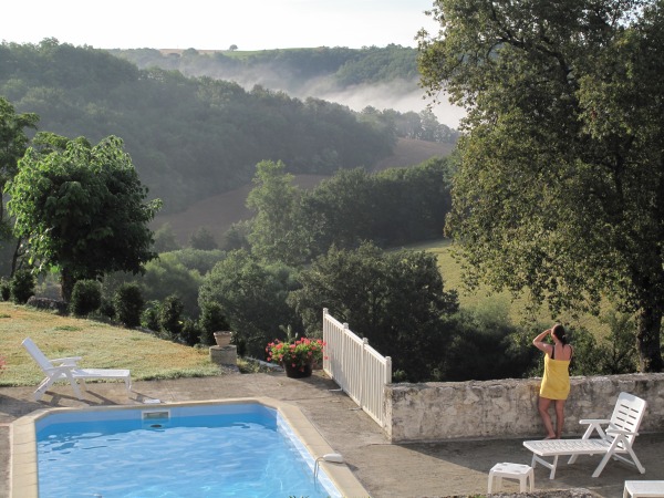 Bain du Matin